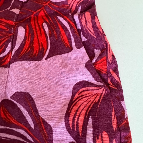 Sophia Vergara Paperbag Waist, XS, Shorts, Hook & Eye/Zip Closure, NWOT - Picture 8 of 8